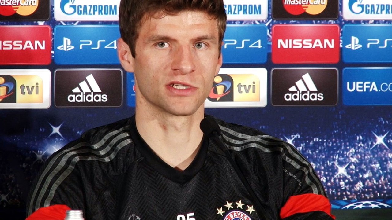 Müller: 'Spielweise hat sich verändert'