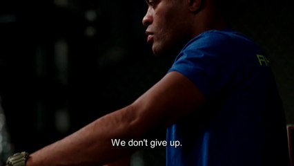 Anderson Silva nega doping