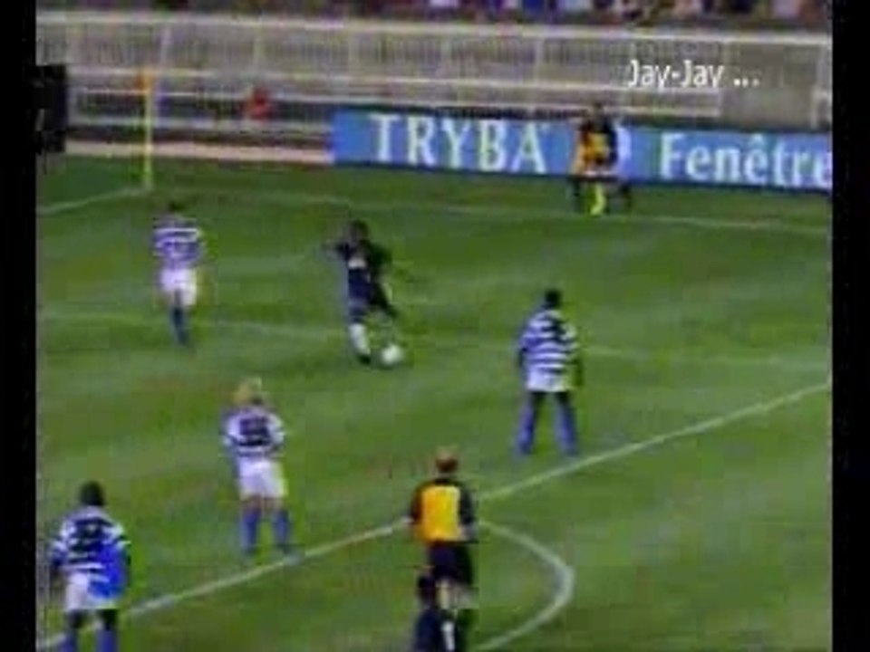 PSG - Meilleurs buts