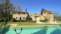 Vente Propriété Aix en Provence - Vue Sainte-Victoire sur un parc de 1 ha