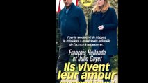 François Hollande et Julie Gayet : Pour vivre heureux, montrons le !