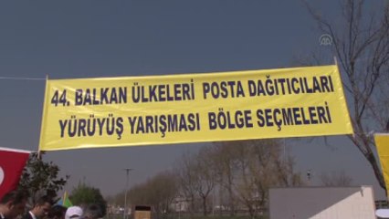 Posta Dağıtıcıları "Milli Takım" İçin Yürüdü