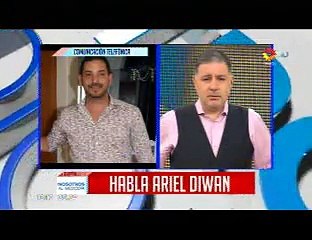 Ariel Diwan confesó cuál es su miedo 2ª parte