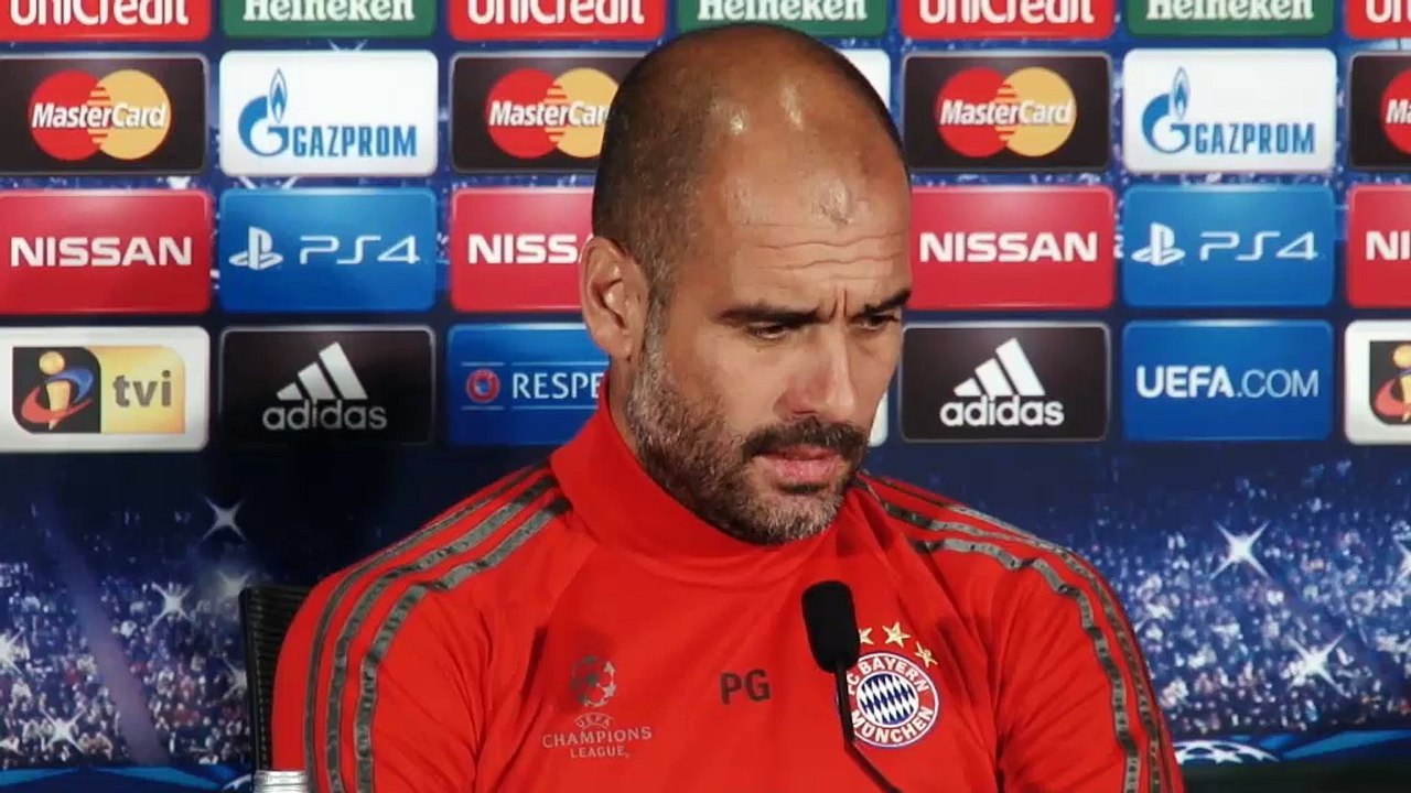 Guardiolas Porto-Analyse en detail