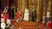 Queen formally opens Parliament
