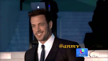 HD DA La cara de William Levy (@willylevy29) cuando le preguntaron por el video de David Zepeda