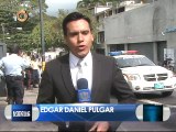 Antisociales atacan a tiros a 2 funcionarios de PoliSucre