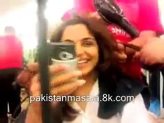 Pakistani Actress Meera Scandal From ASAD