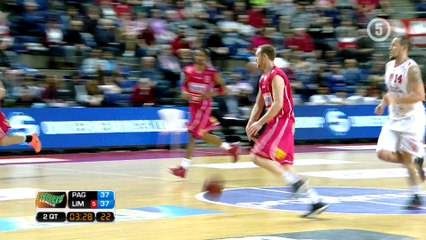 Highlights FR / Antwerp Giants - Limburg United