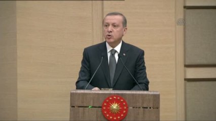 Erdoğan: "Güvenlik Kuvvetleri Dışında Elinde Silah Olan Herkes, Bu Milletin Düşmanıdır"