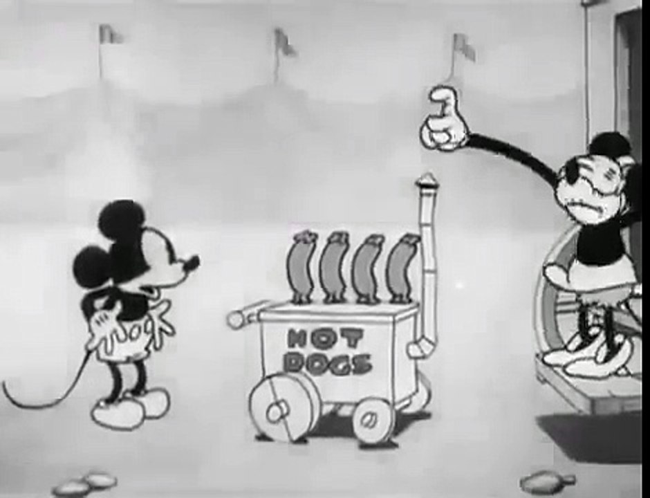 Mickey Mouse: Old Cartoon