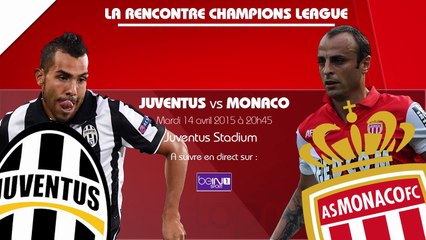 Juventus - Monaco : La feuille de match et compositions probables !