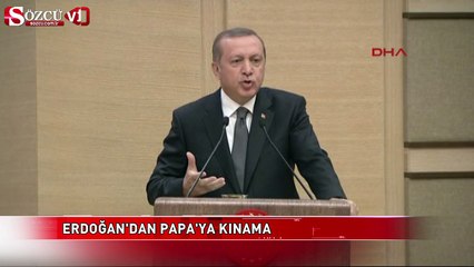 Download Video: 'Papa'yı kınıyorum ve uyarmak istiyorum'