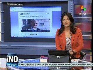 José Mujica: Galeano es un formador de pensamiento con libertad
