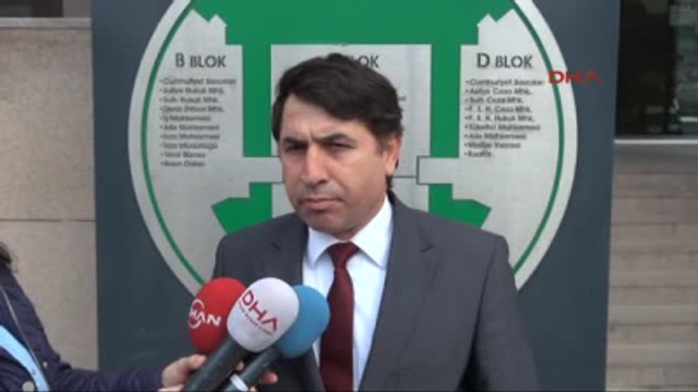 Danıştay Saldırısı Faili Alparslan Arslan'ın Avukatından Açıklama....