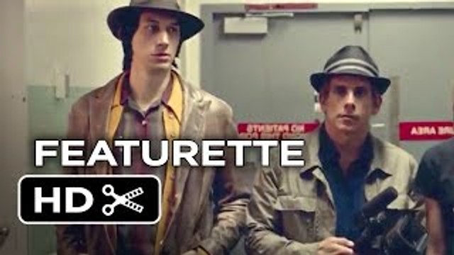 While We're Young Featurette - Director (2015) - Ben Stiller, Naomi Watts Comedy_HD