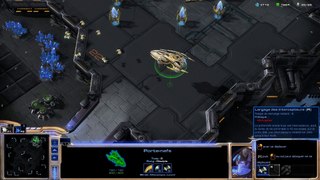 Le Porte-Nefs Protoss dans Legacy of the Void (StarCraft II)