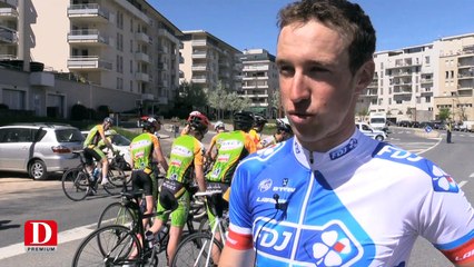 Rodez village étape du Tour de France 2015