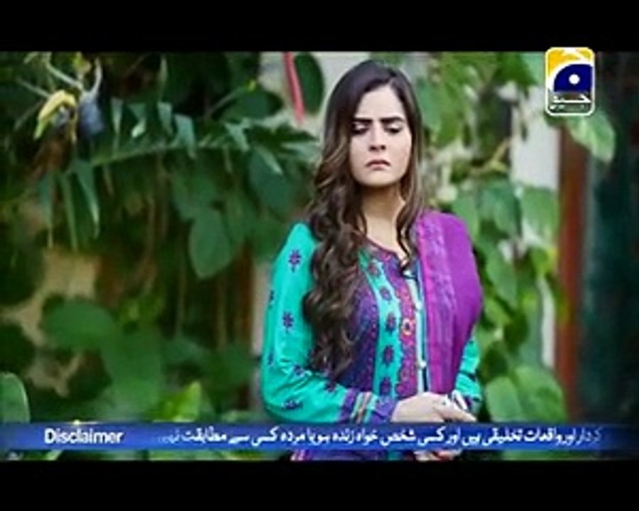 Susral Meri Behen Ka Episode 28 Full High Quality Geo Tv 14 April 2015