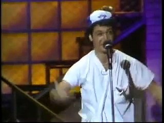 Howie Mandel's First TV Appearance