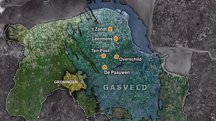 Gasputten die nagenoeg gesloten moeten worden van Raad van State - RTV Noord