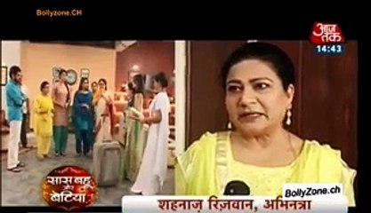 Yeh Hai Mohabbatein 14th April 2015 Exclusive News Watch Must