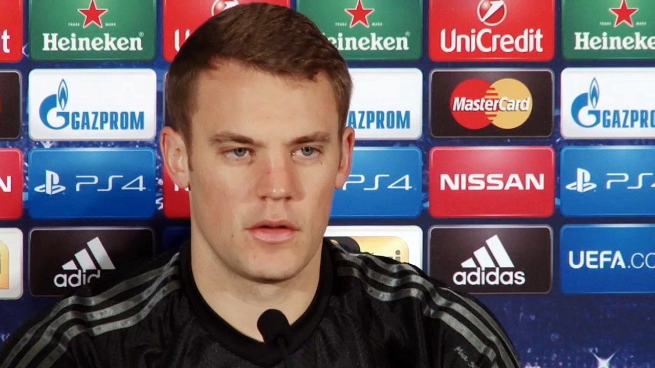 Neuer erinnert sich an 'Sahne-Tag' in Porto