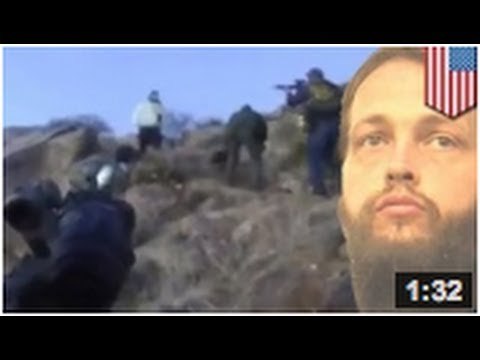 Un sans-abris abattu comme du gibier par la police pour avoir campé dans un parc