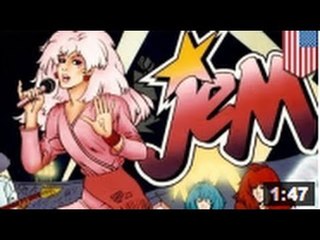 Super nouvelle production pour Jem et les Hologrammes