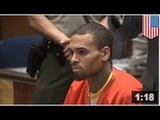 Chris Brown 30 jours de prison ferme! On vous explique pourquoi.