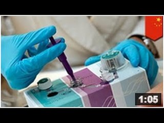 Un test ADN made in China ne fonctionne vraiment pas