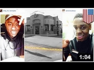 Deux employés d'un resto fast food tuent leurs manager