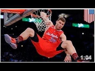 NBA: Blake Griffin, mais pourquoi tant de haine?
