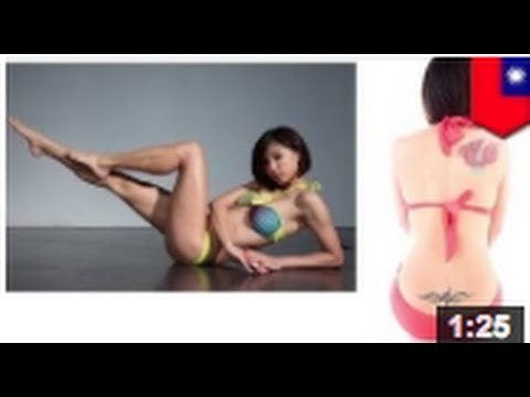 Dans la série Hey Lady Nous vous présentons XIAO MEI (小咩), championne en tout genre