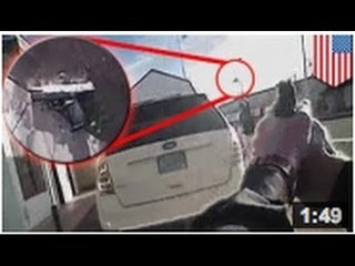 (VIDÉO) Un flic tue un innocent... rien de nouveau aux states.