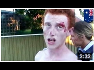 (VIDÉO) Liam Humbles condamné à 24 ans de prison ferme.