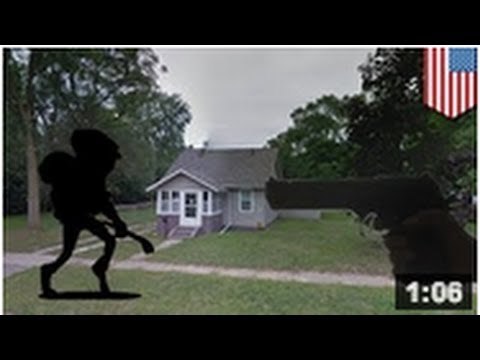 Les cambrioleurs, attention, les propriétaires de Detroit en ont finalement assez