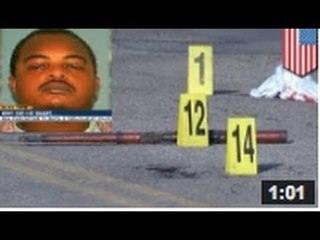 Un homme se fait abattre par la police après que celui-ci ait poignardé sa mère