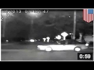 (VIDÉO) Un policier impliqué dans un accident tue 6 personnes (images choquantes)