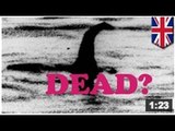 Le monstre du Loch Ness est mort.