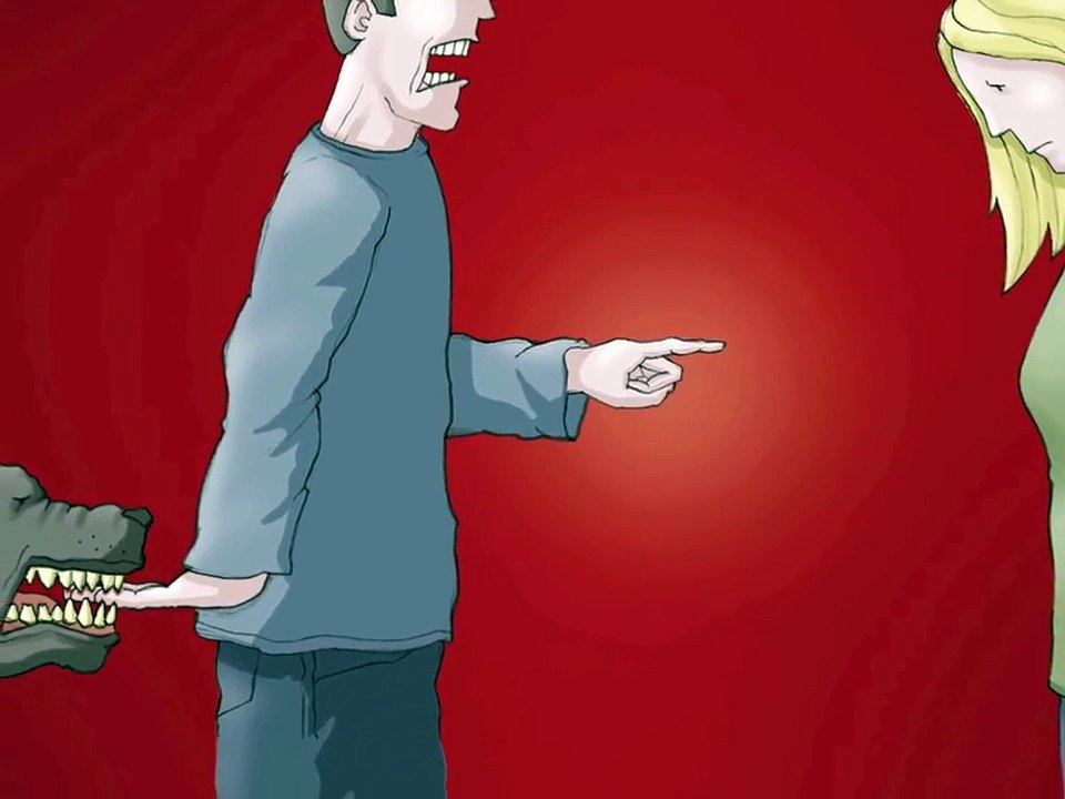 I had a black dog, his name was depression