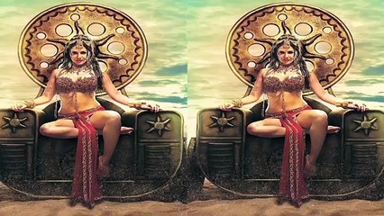 Ek Paheli Leela Movie Sunny Leone Hot Scenes