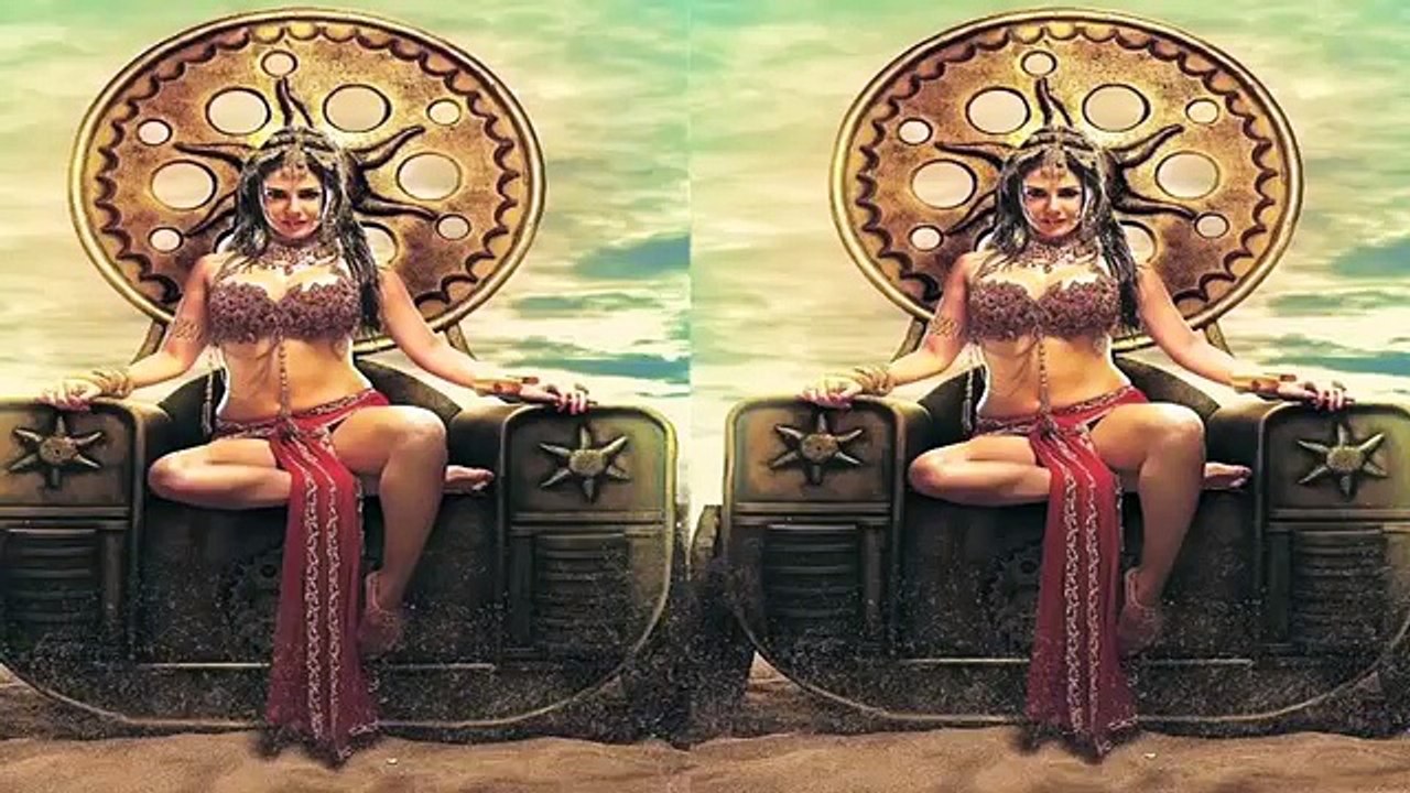 Ek Paheli Leela Movie Sunny Leone Hot Scenes