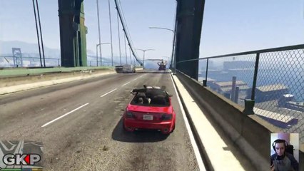 Grand Theft Auto V - GK Play - Version PC