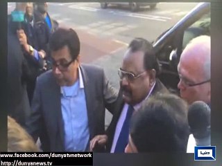 Dunya News - Altaf Hussain's bail extended until July