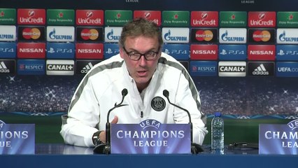 Foot - C1 - PSG : Blanc «Lucas participera au match»