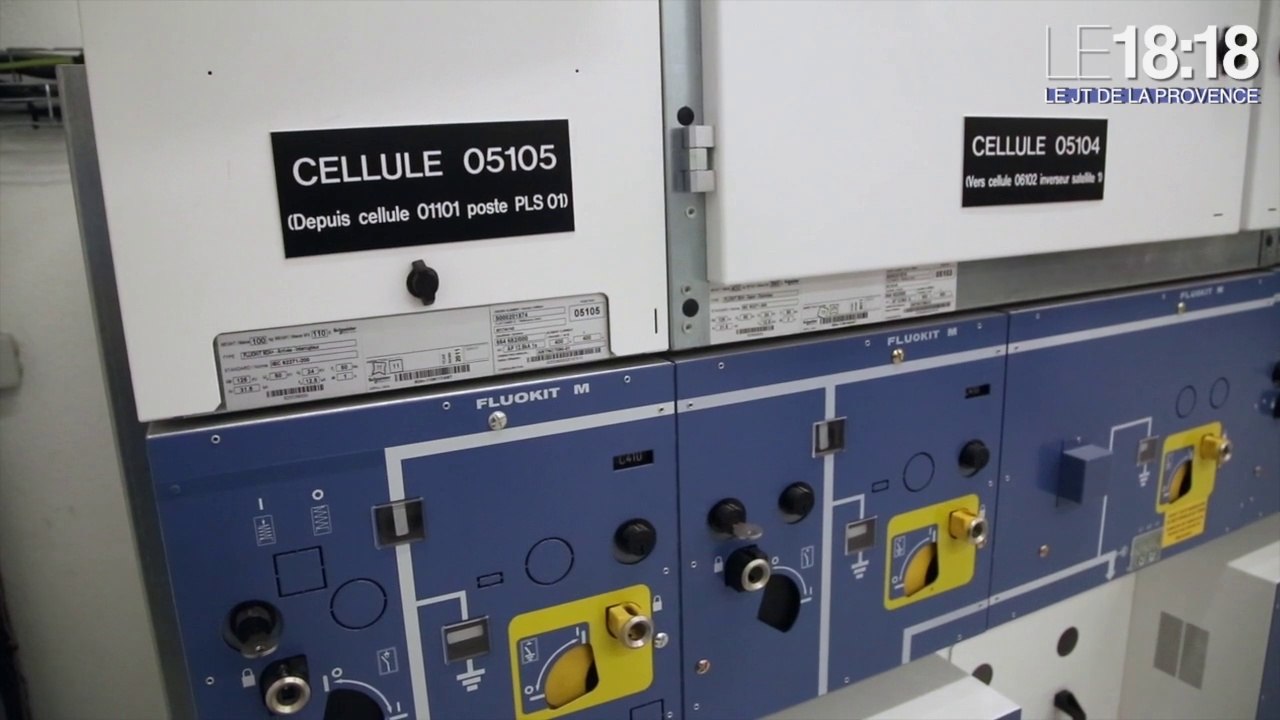 Marseille : le premier Data Center ouvre ses portes