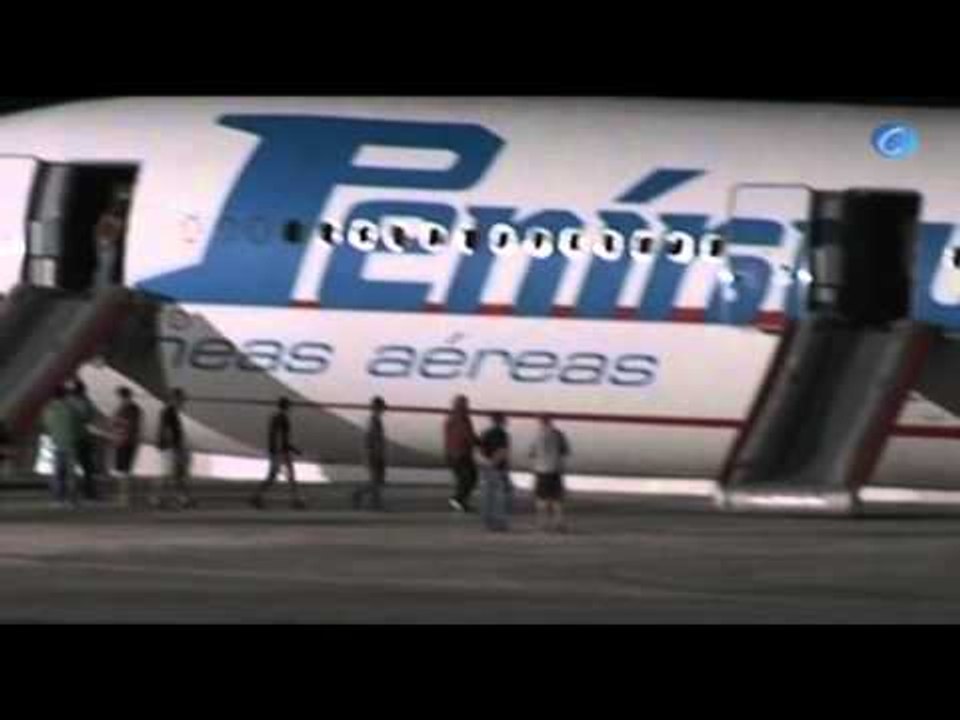 "Los amantes pasajeros" de Almodóvar llegarán el 8 de marzo