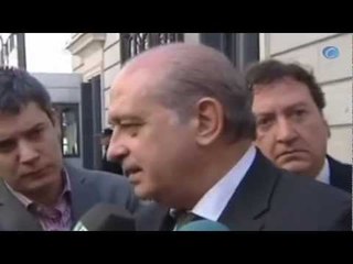 Fernández Díaz: "Quería imitar a los que provocaron la masacre del Columbine"