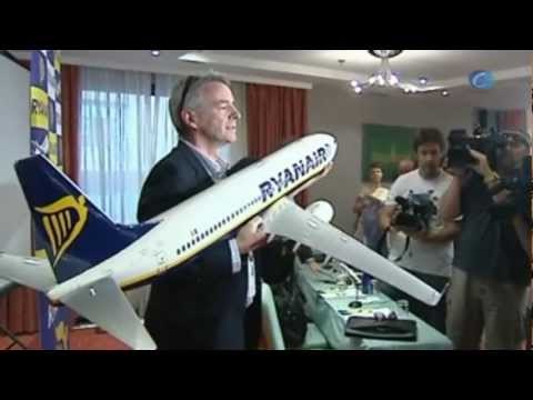 Otros dos incidentes de Ryanair en menos de 24 horas